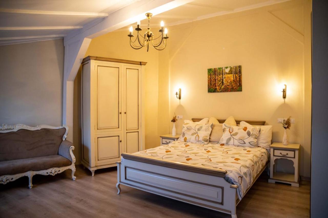 Oldtownvilla Studio Central سيبيو المظهر الخارجي الصورة