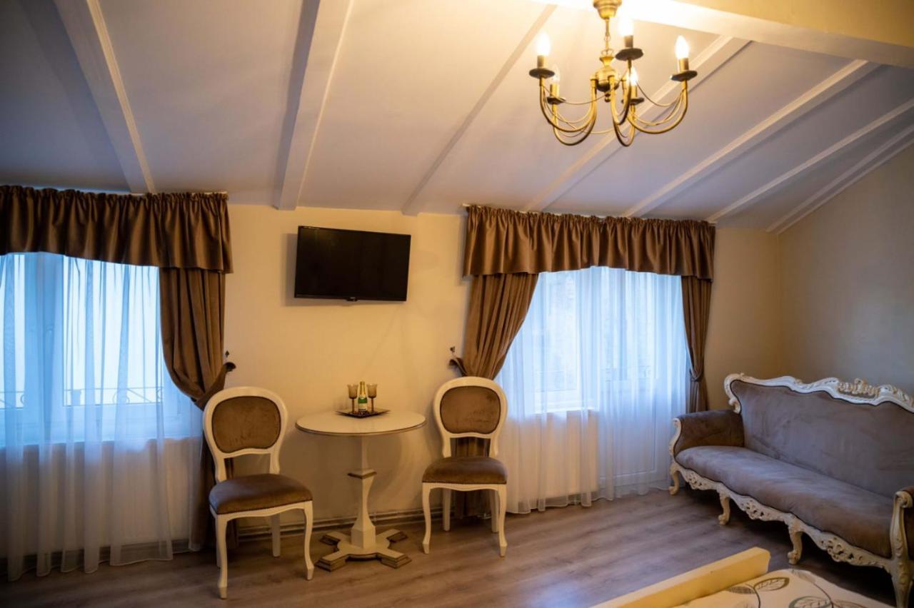 Oldtownvilla Studio Central سيبيو المظهر الخارجي الصورة