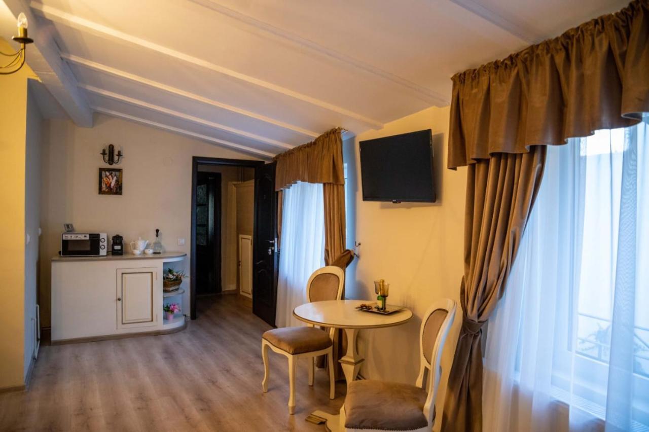 Oldtownvilla Studio Central سيبيو المظهر الخارجي الصورة