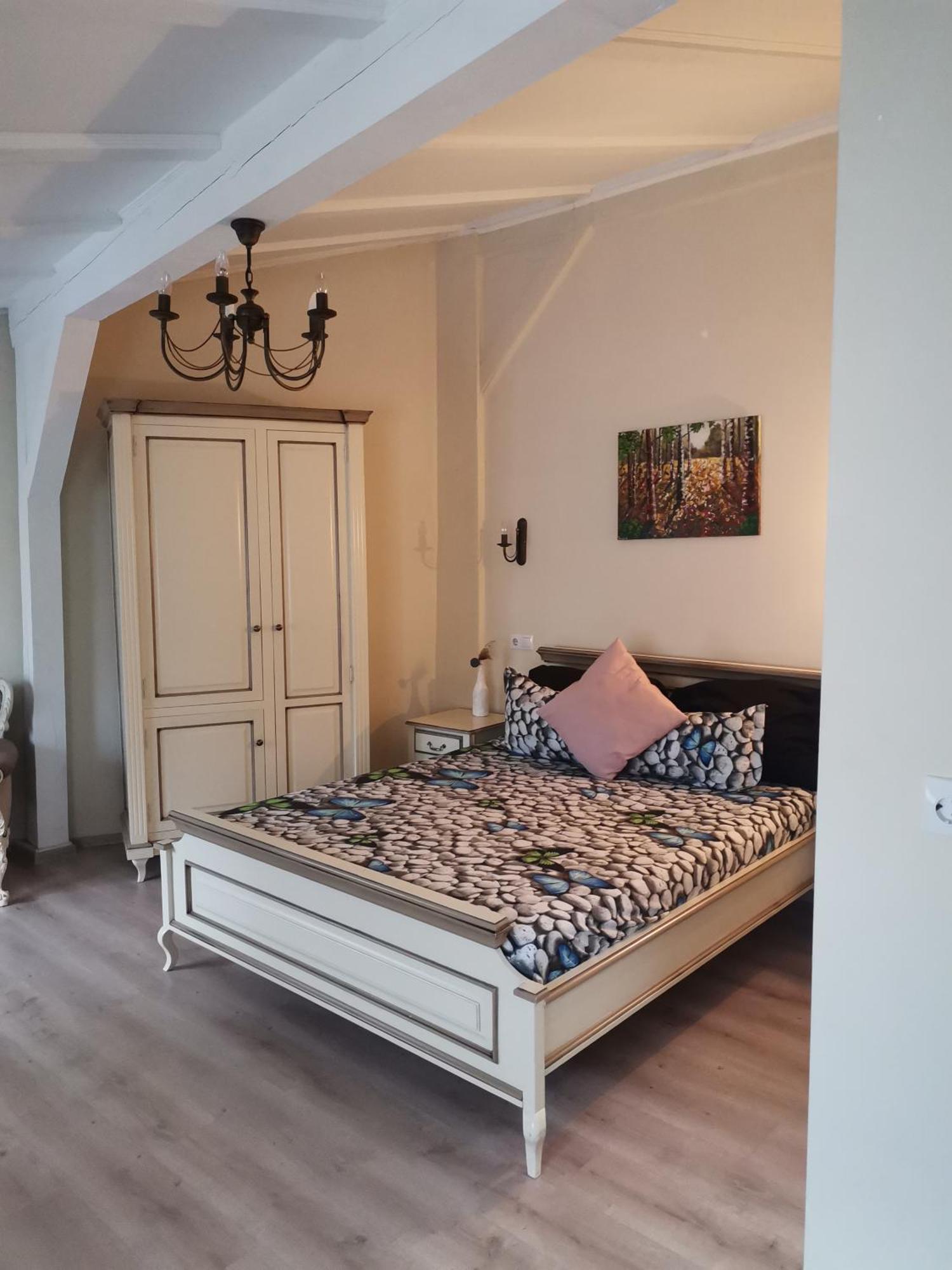 Oldtownvilla Studio Central سيبيو المظهر الخارجي الصورة