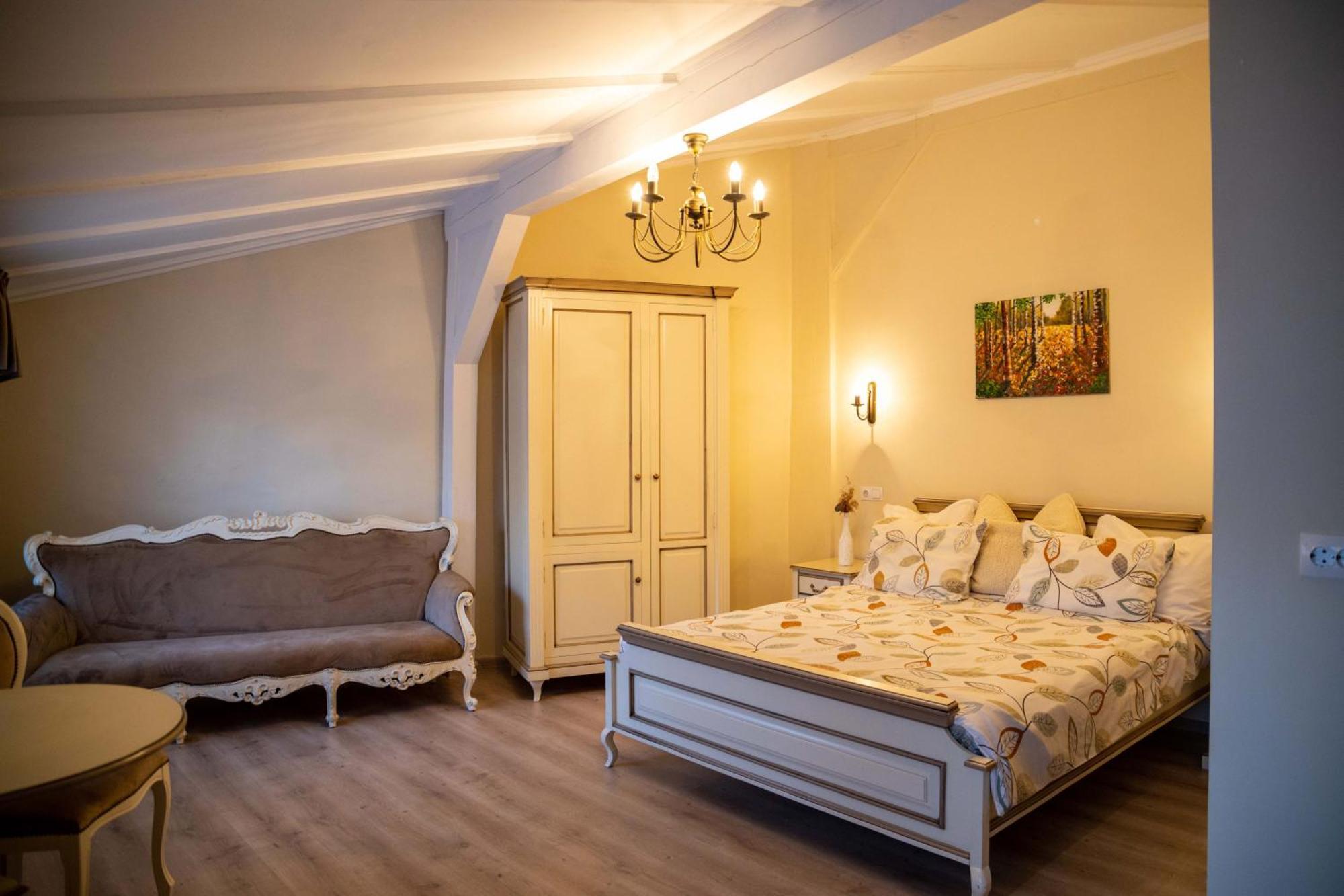 Oldtownvilla Studio Central سيبيو المظهر الخارجي الصورة
