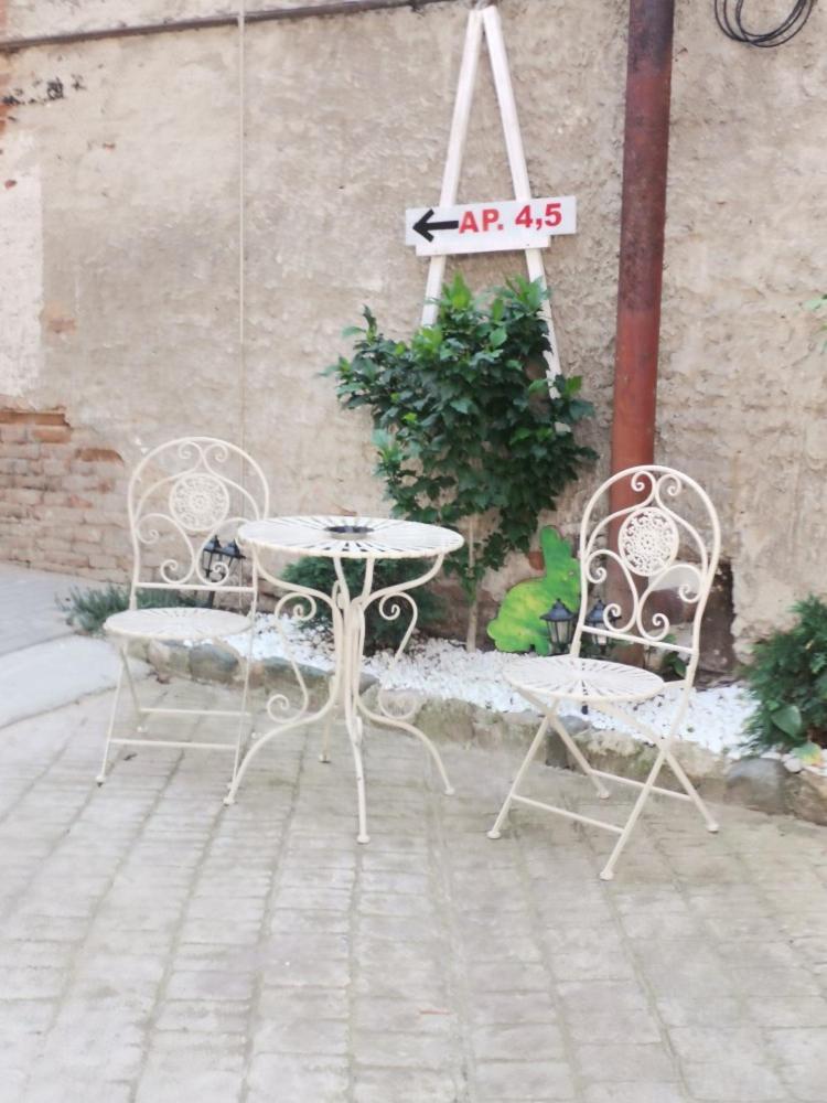 Oldtownvilla Studio Central سيبيو المظهر الخارجي الصورة